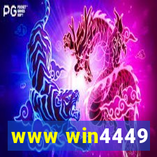 www win4449